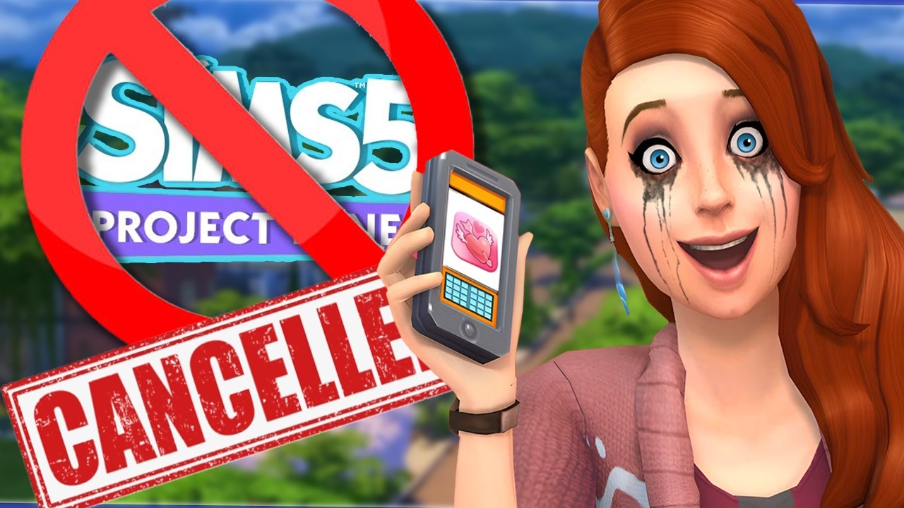 The Sims 5 Is A Mobile Game Now, And I'm LOSING MY MIND