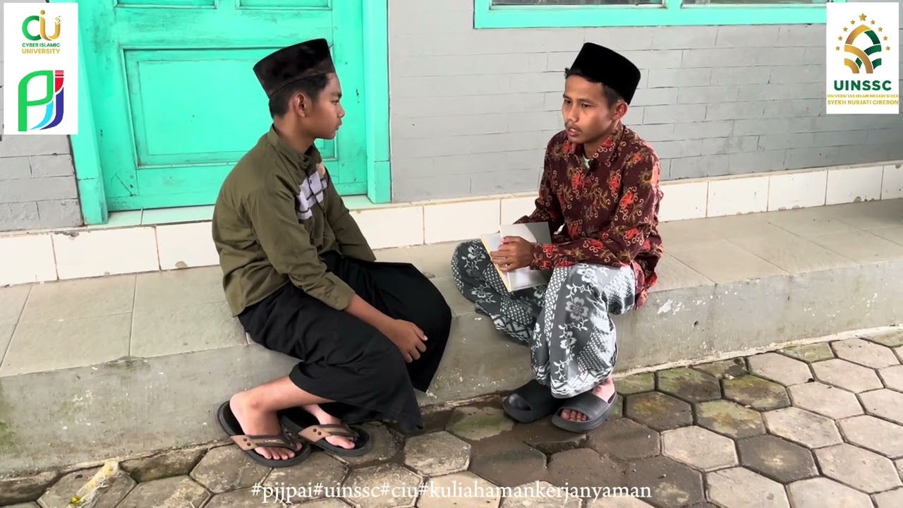 Video Sosial Branding Pertama (Muhammad Mufid 2281131504) #pjjpai#uinssc#ciu#kuliahamankerjanyaman.
