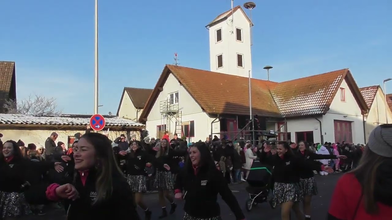 Jubiläumsumzug in Stollhofen 2024 #02