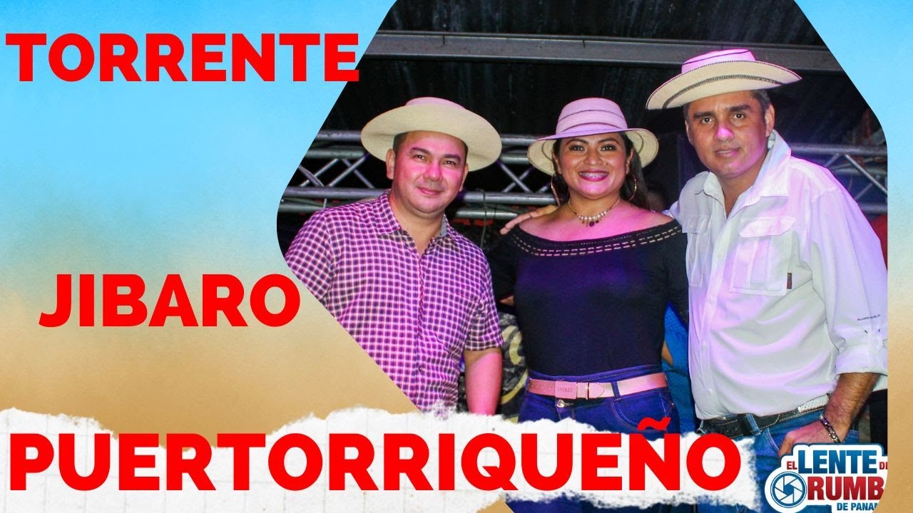 TORRENTE JIBARO PUERTORRIQUEÑO