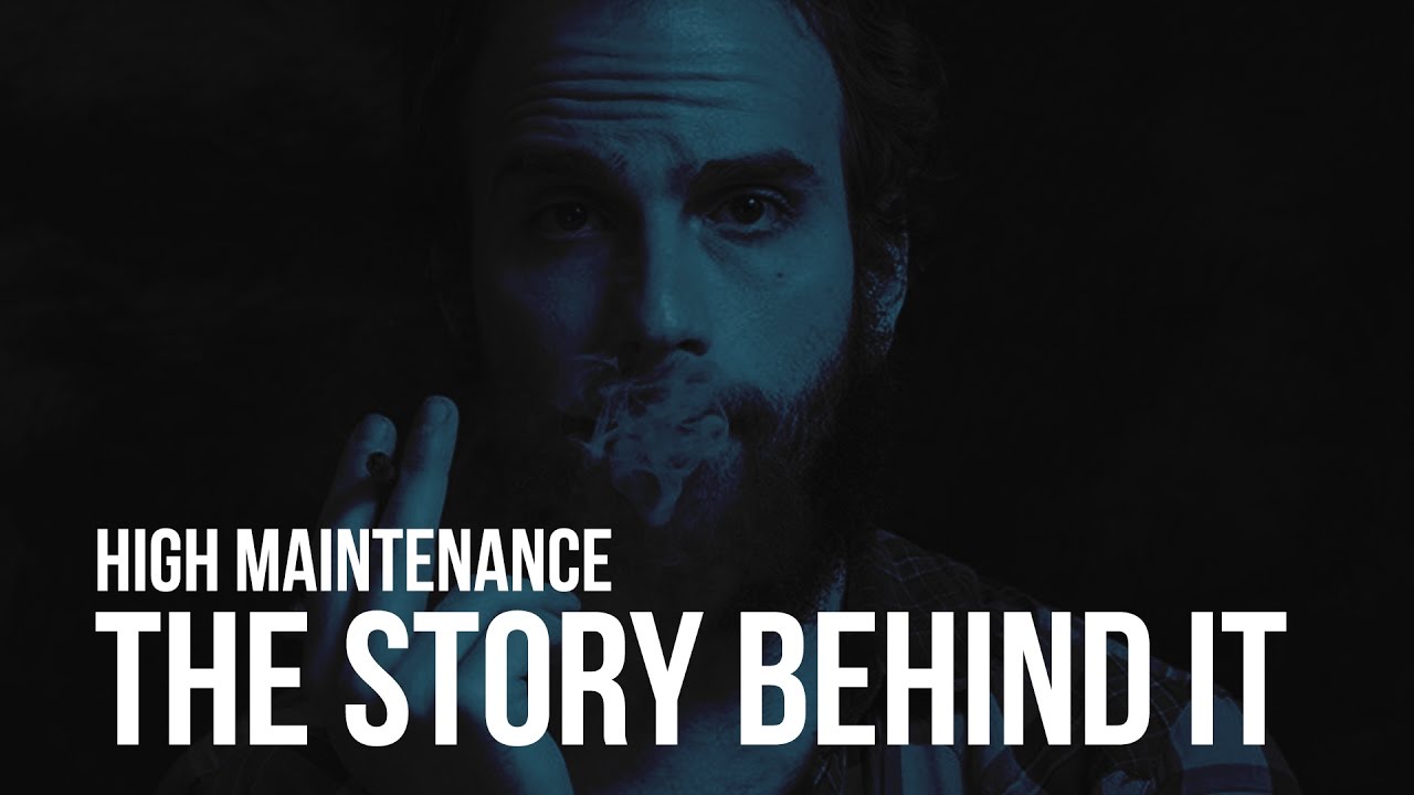 5 Point Story Structure | High Maintenance