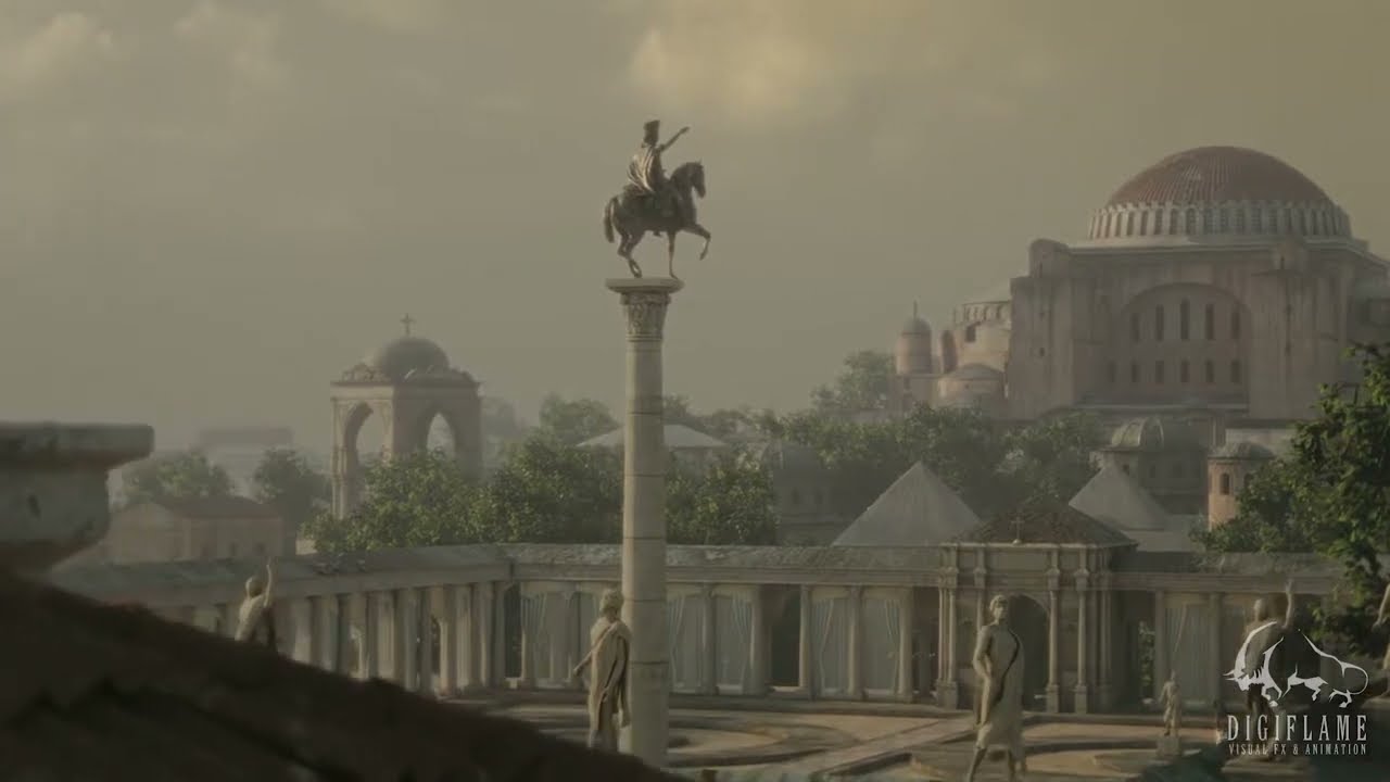 Mehmet bir Cihan Fatih'i kamera arkası seti özel