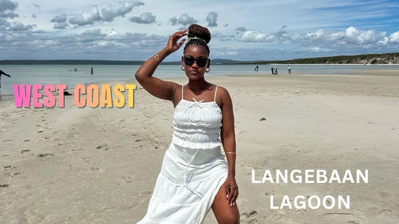 A Day at West Coast National Park | Langebaan Lagoon beach | Cape Town 
