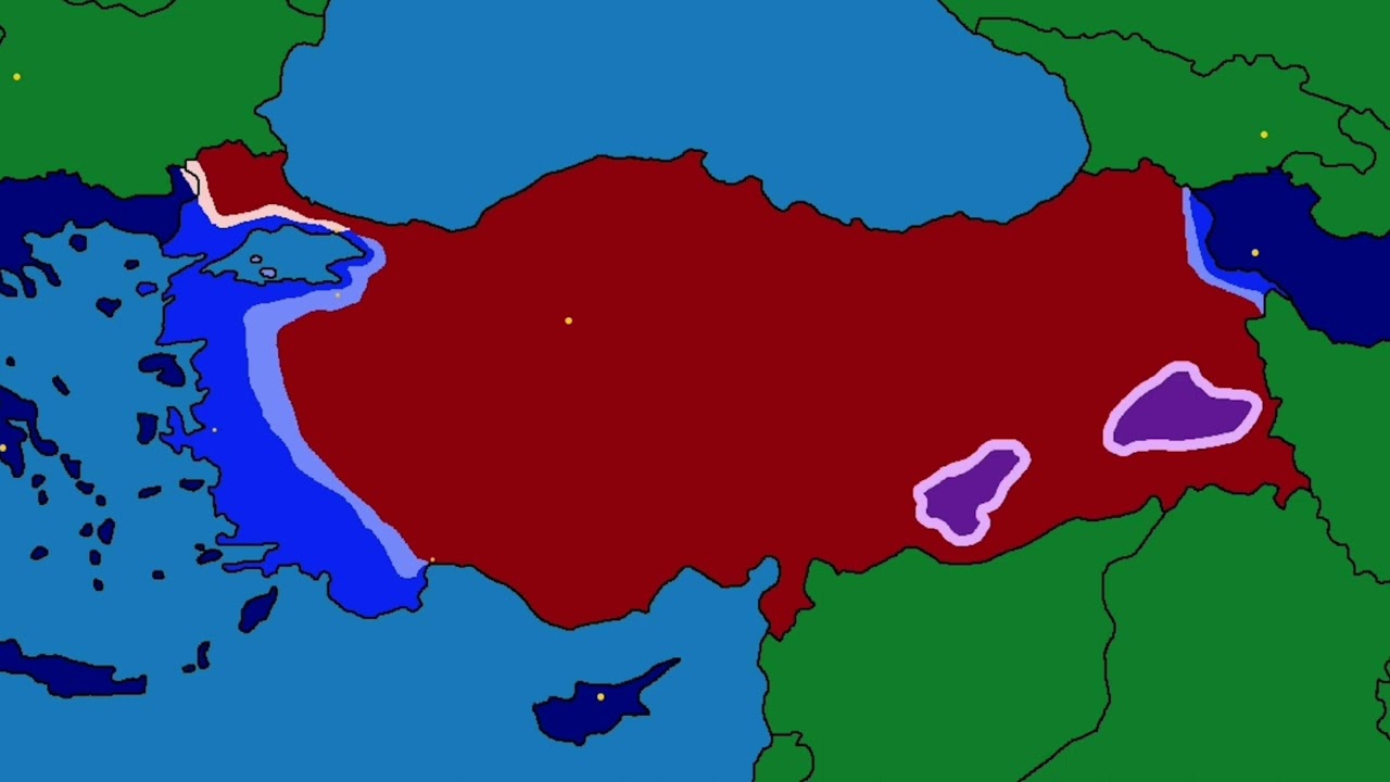 Turgay vs Cyprus, Greece and Armenia