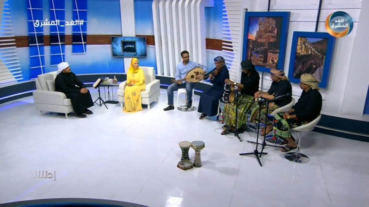 إطلالتي | حلقة خاصة حول الفن اللحجي مع الفنانان عدنان وهاشم العطاس .. الحلقة الكاملة (21 يناير)