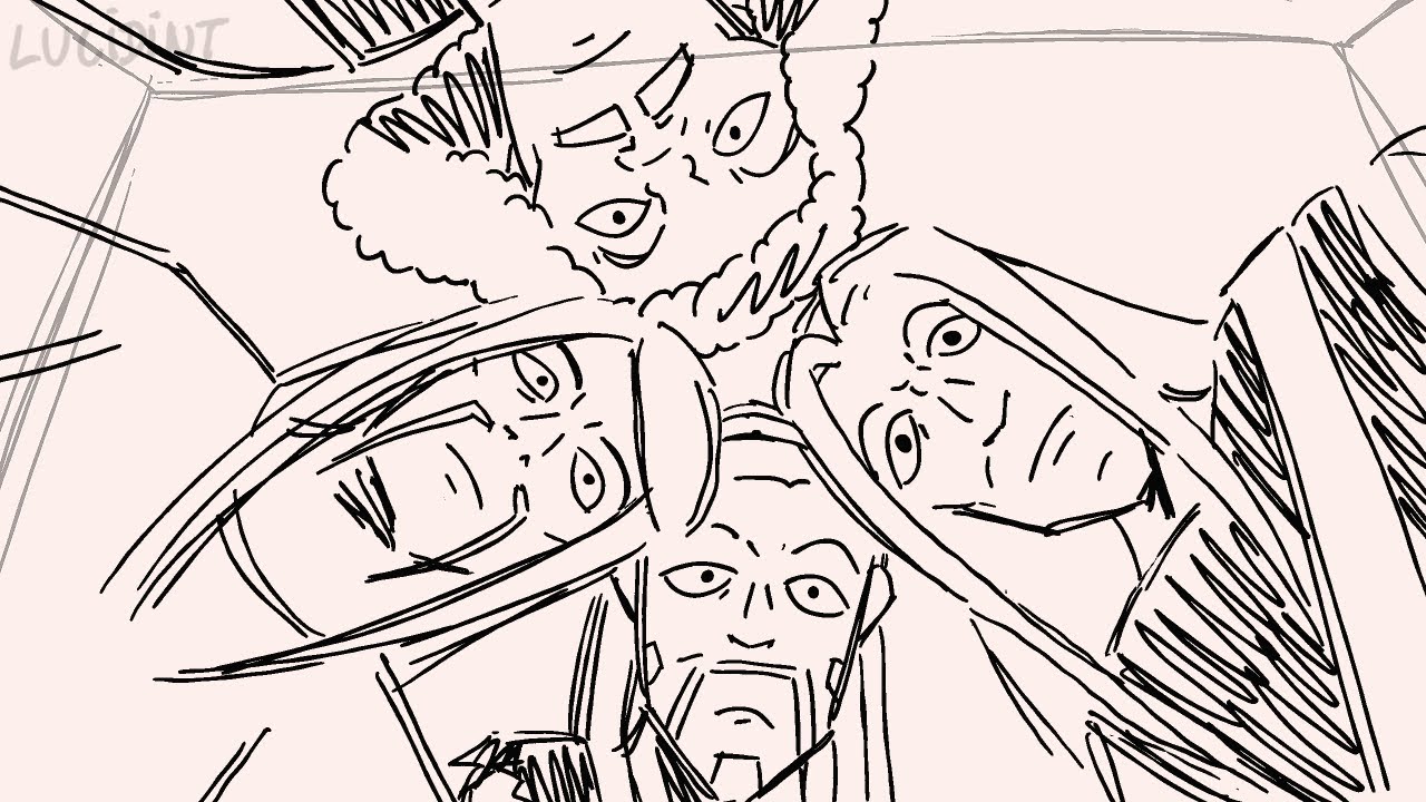 dethklok gets in tune (animatic)