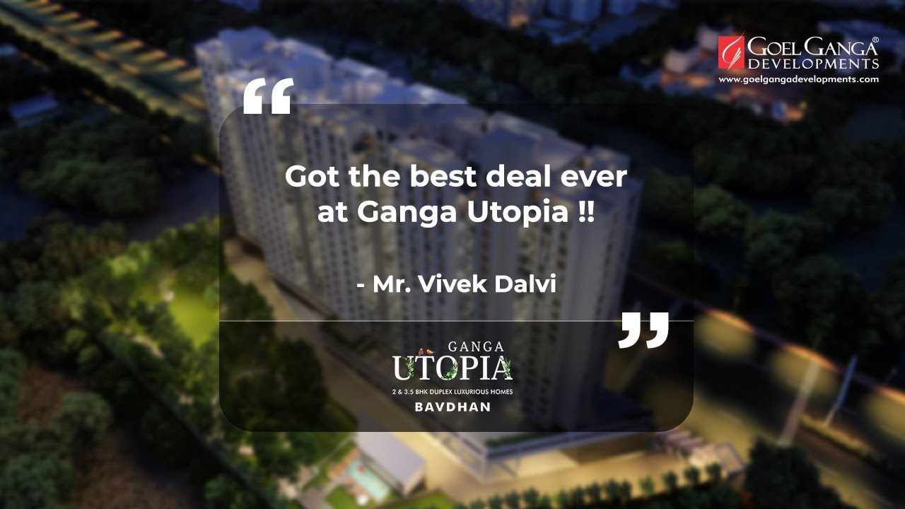 Customer Review | Ganga Utopia