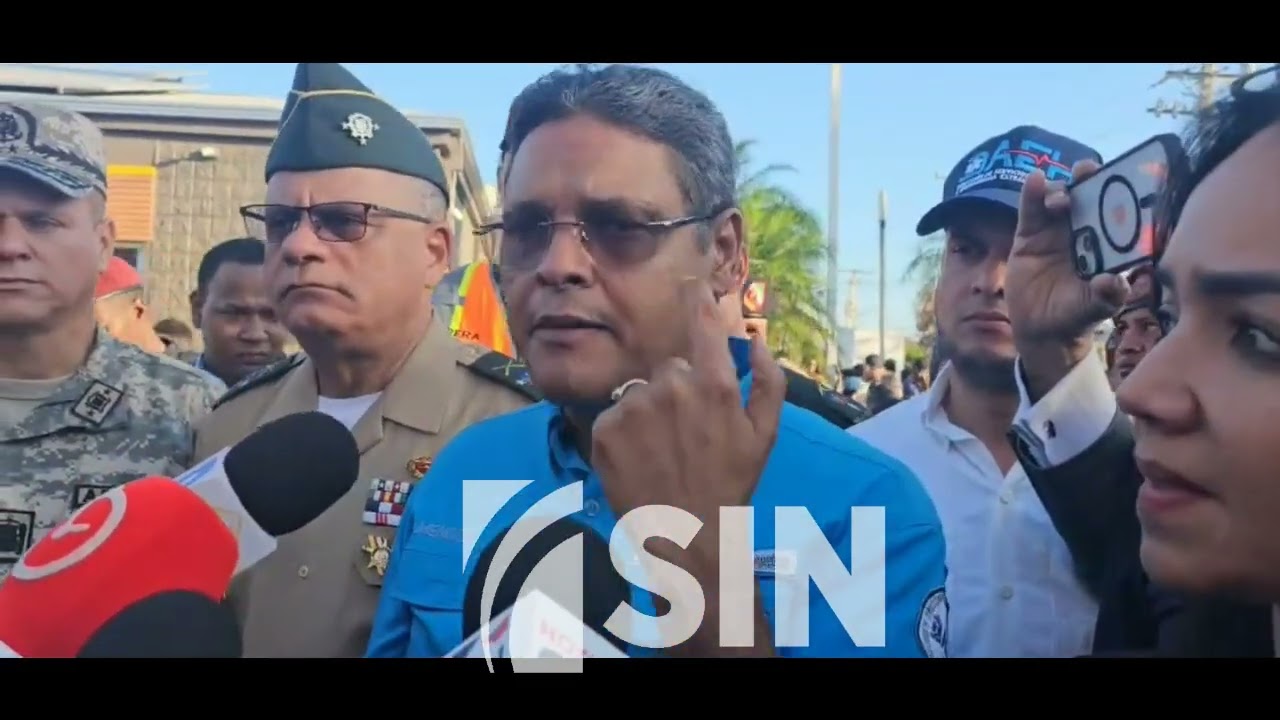 Director COE: “mientras escuchemos personas ahí, seguiremos trabajando”