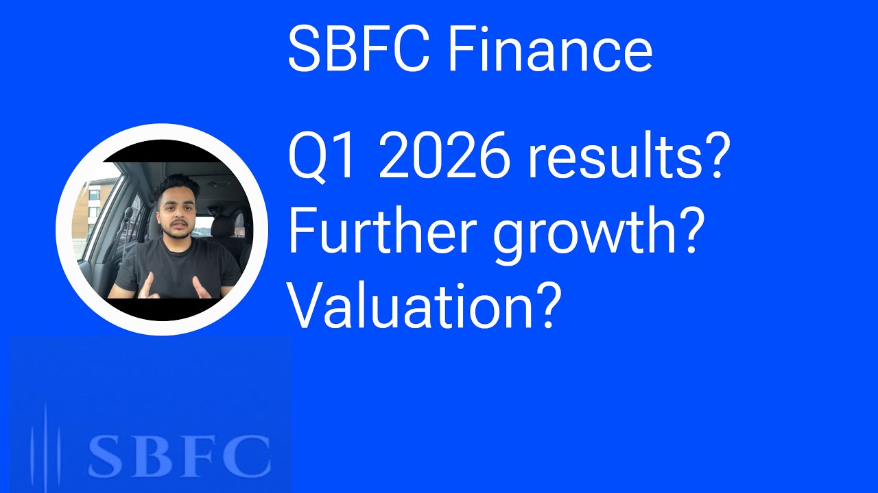 Is SBFC finance best NBFC to buy ? 30% growth ? 