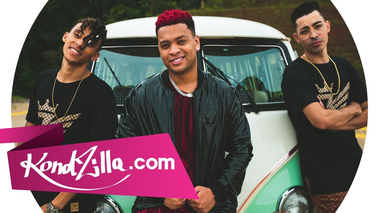 Os Cretinos - Treme Terra de Raba (kondzilla.com)