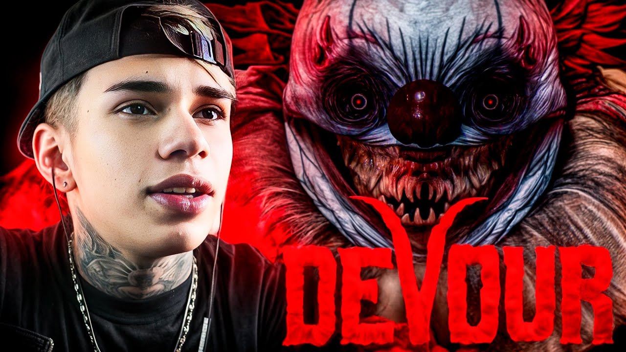 EL FINAL MAS EPICO en DEVOUR byeduardito