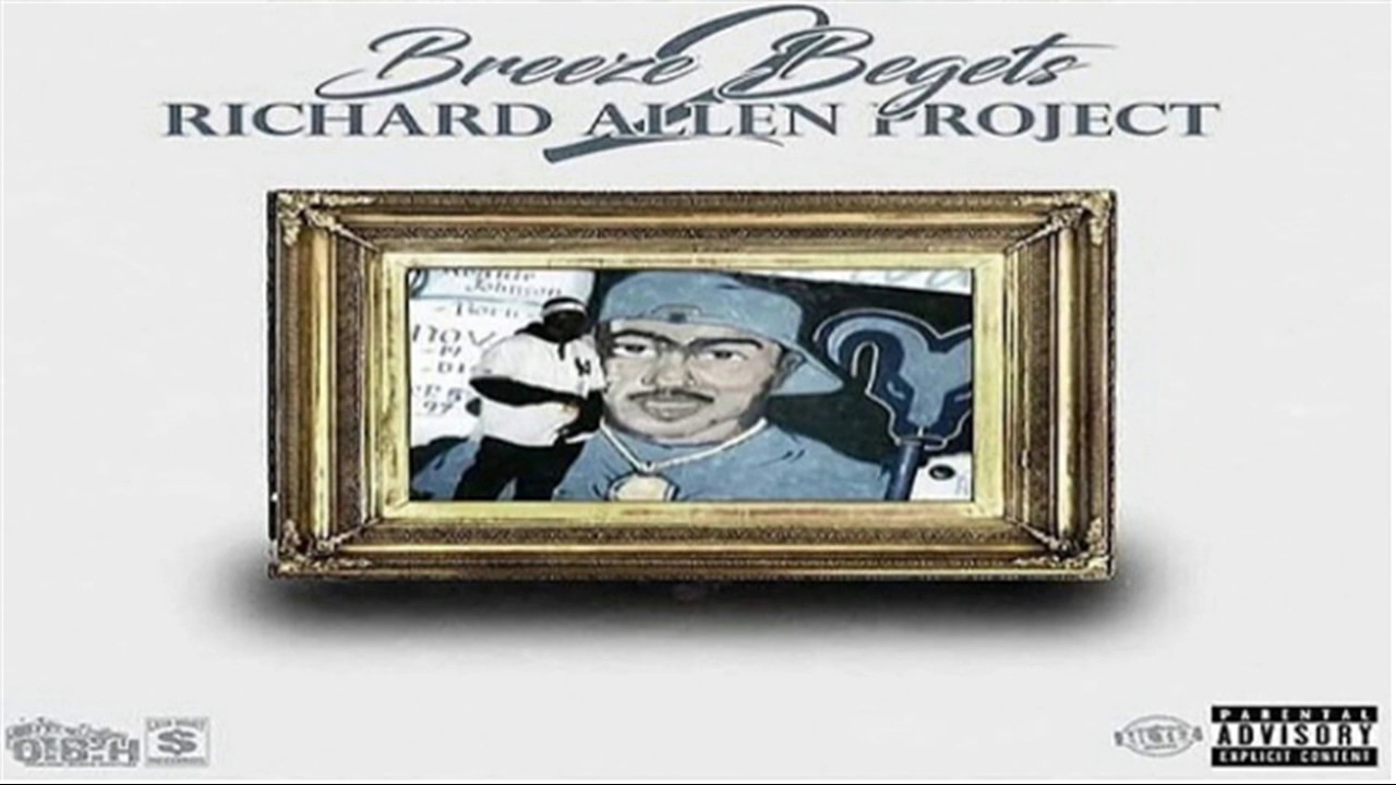 Breeze Begets - ATeam  (Richard Allen Project 2)