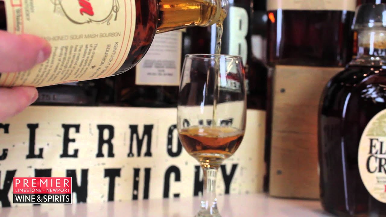 About Bourbon: American Whiskey