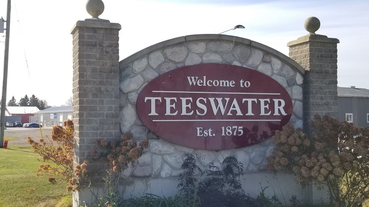 Snowmobile Ride - Teeswater to Port Elgin - Part 2