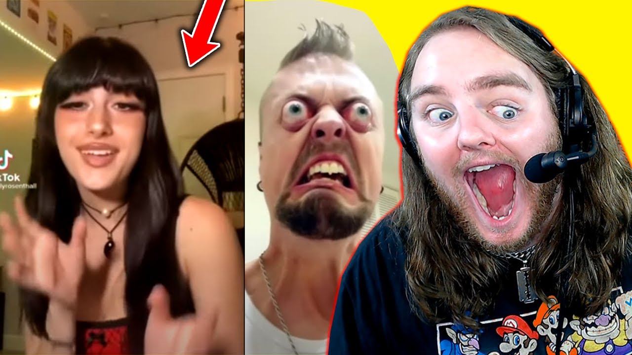 Реакция супа на Tik Tok, которая заставит вас съёжиться