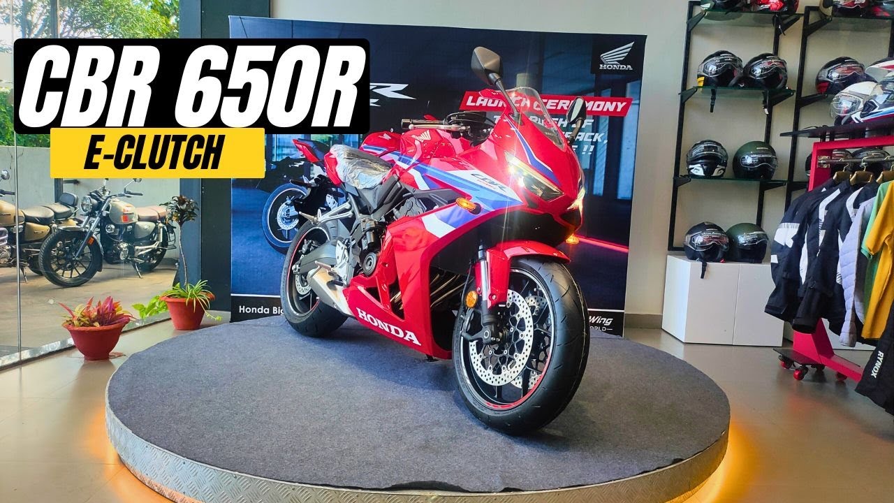 HONDA CBR 650R E-CLUTCH😱 DETAILED REVIEW🔥| FEATURE , ON-ROAD PRICE & ALL DETAILS🔥🔥🔥