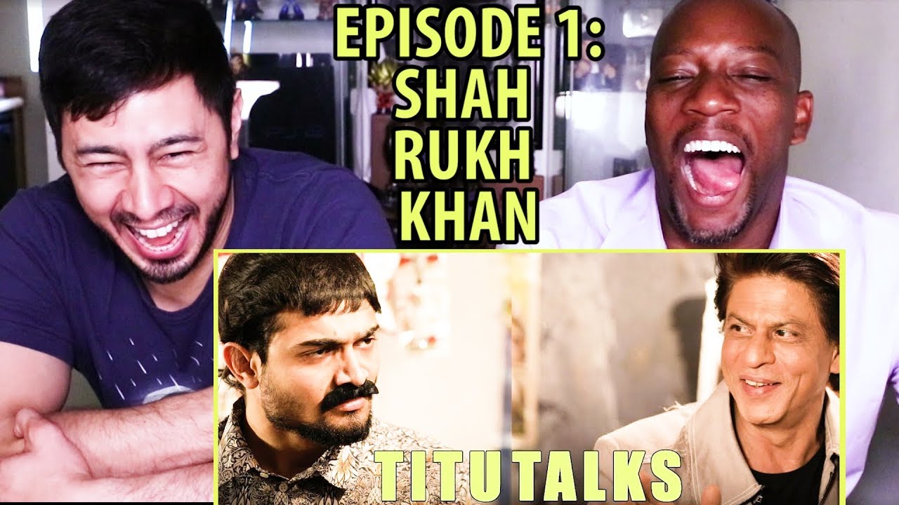 BB Ki Vines | TITU TALKS - Episode 1 ft. Shah Rukh Khan | Reaction by Jaby Koay & Syntell!