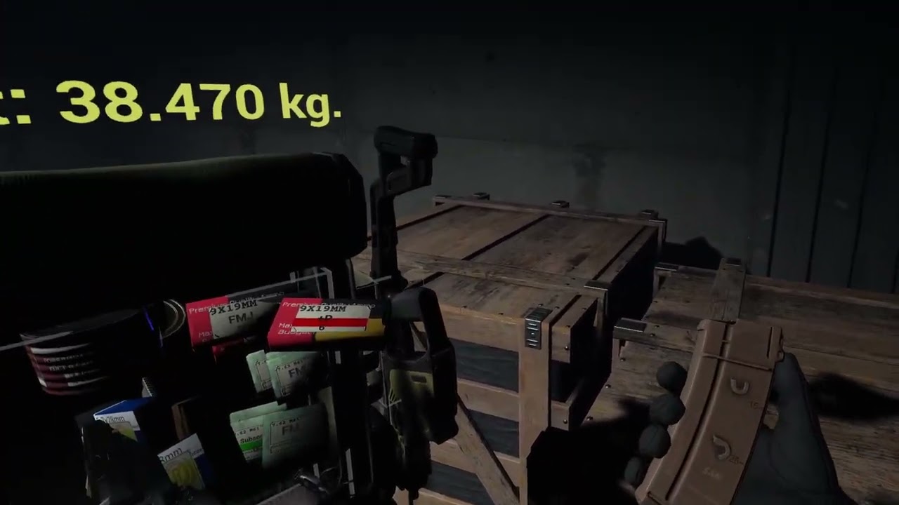 modder actually plays the game she makes mods for  //  ITR1 STALKER+Mist+NoShop #5