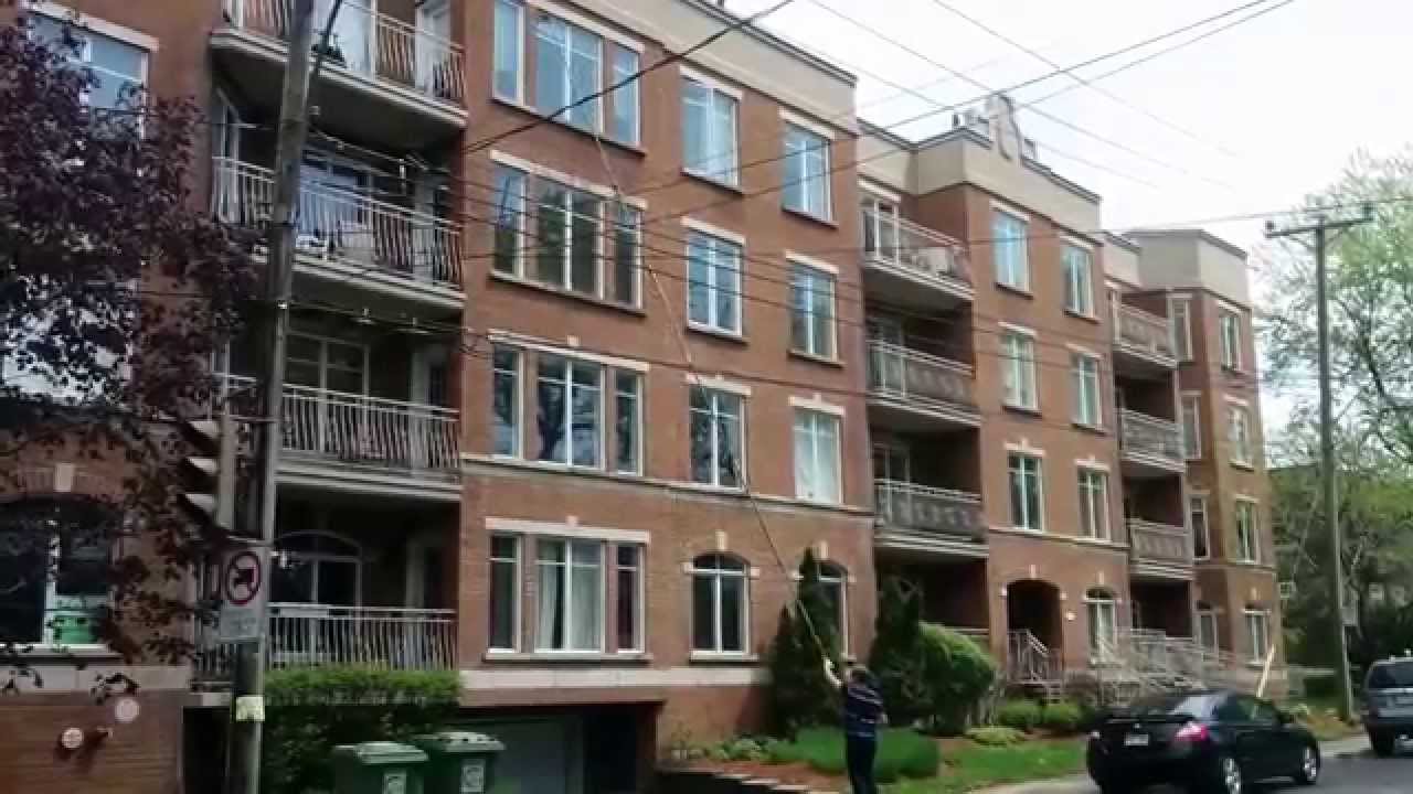 4 Story Pure Water Window Cleaning - Nlite Hi Mod