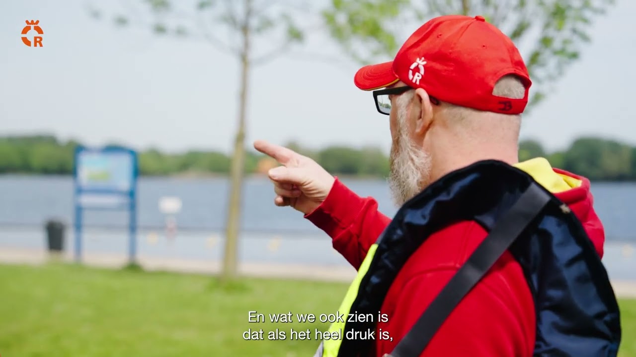 De Lifeguard Vertelt - Binnenwater