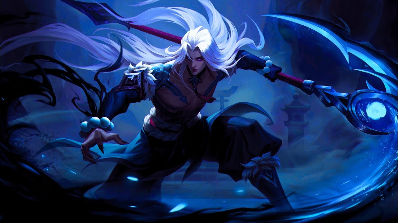Ranqueadas Wild rift kayn jungle acompanhe como foi