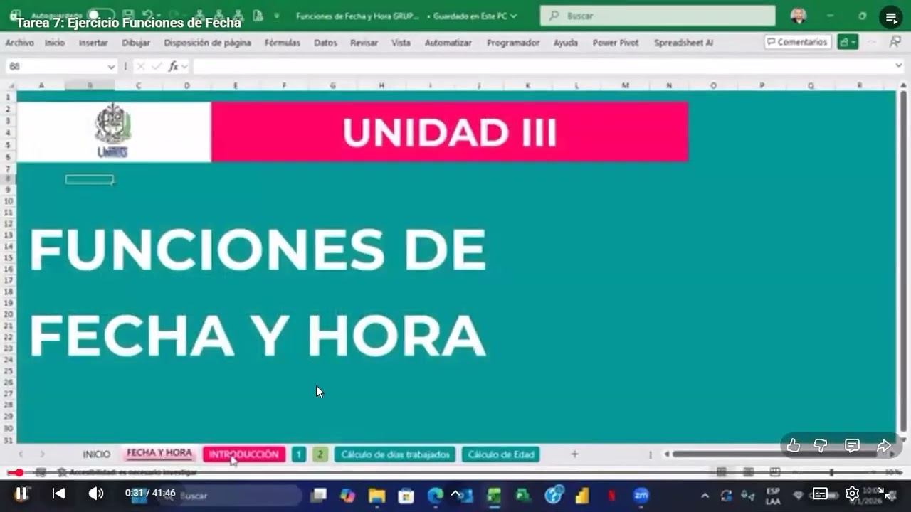 ORIENTACIONES SESIÓN 7 GRUPO 2355