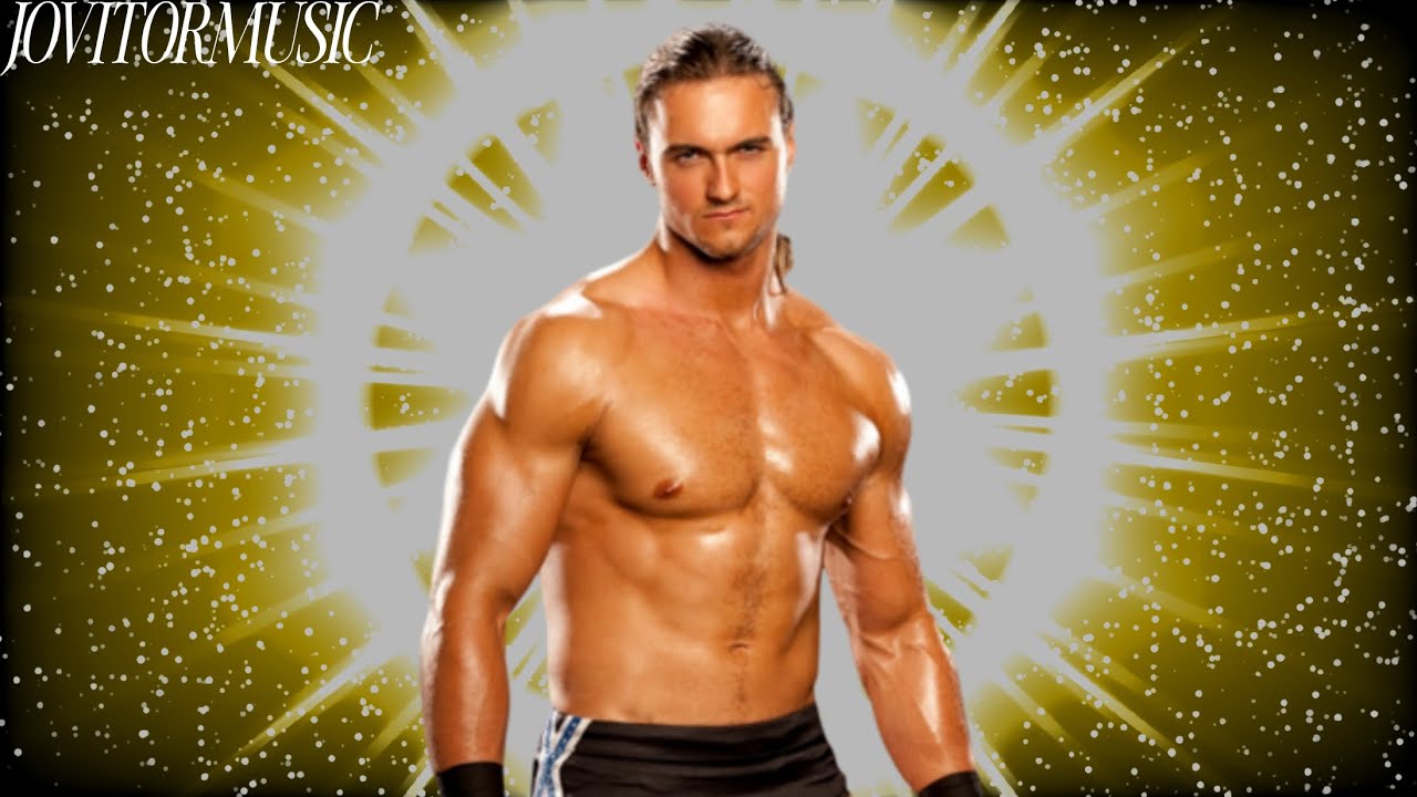 Drew Mcintyre Entrance Theme Song Broken Dreams Arena Effects + Crowd HQ