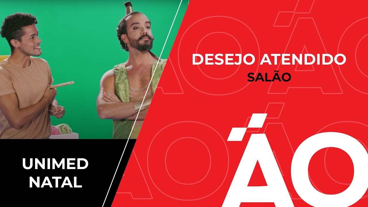 Unimed Natal | Desejo Atendido | Sal&atilde;o