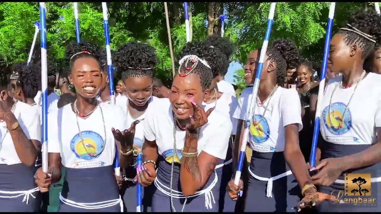 Twic East: Nyan Cit Arialbek Uniform launch in Nyamazi