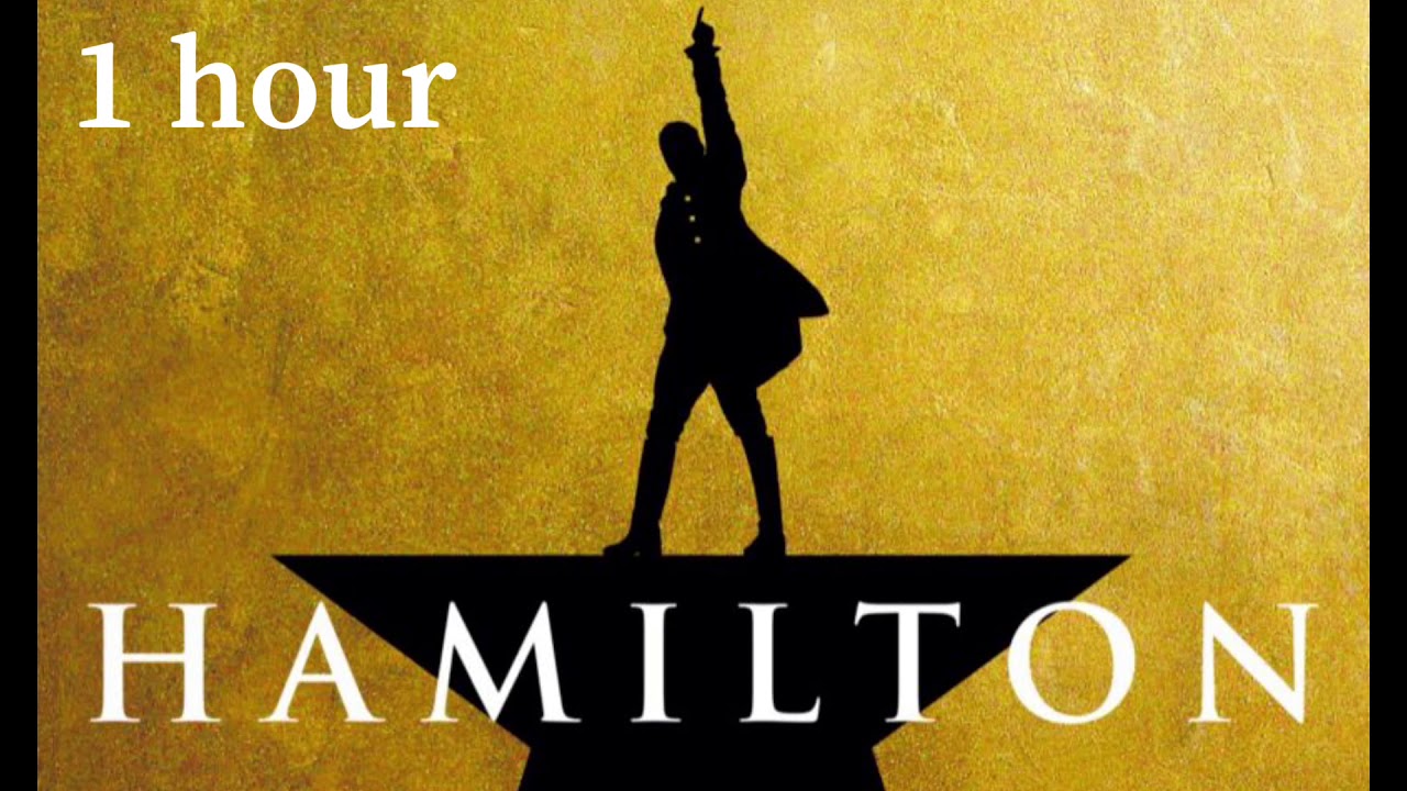 [1 HOUR] Alexander Hamilton {Hamilton}