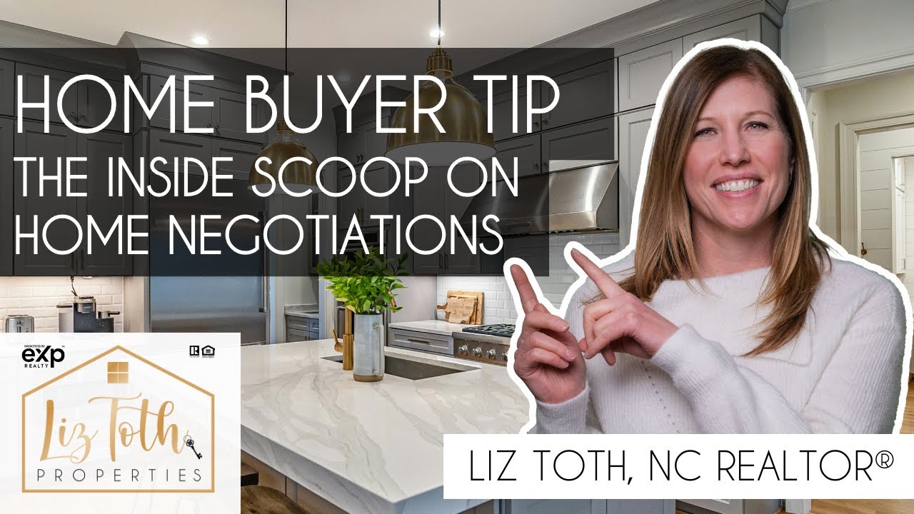 Home Buyer Tip: The Inside Scoop on Home Negotiations | Raleigh, North Carolina