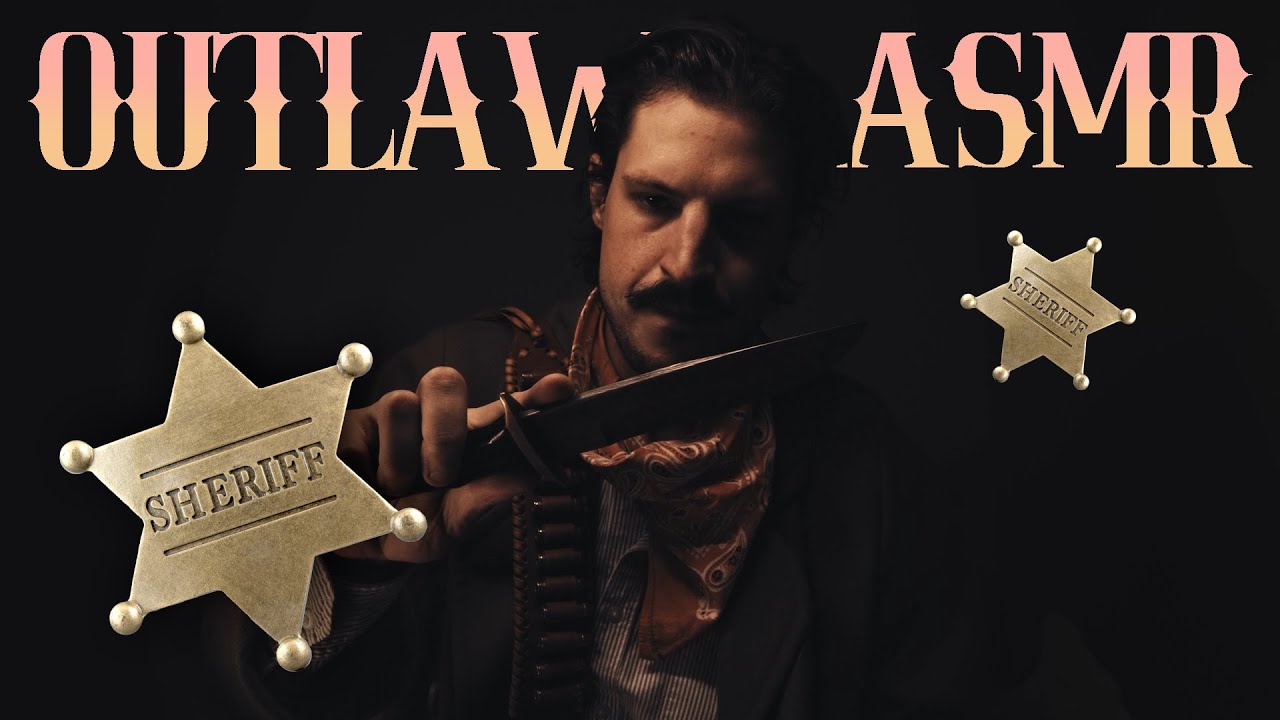 [ASMR] Red Dead Redemption 🤠 | Roleplay | Soft Spoken | Fire | Realistic
