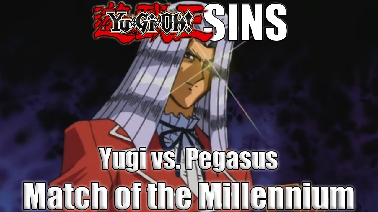 Yu-Gi-Oh! Sins | Yugi vs. Pegasus (Part 1)