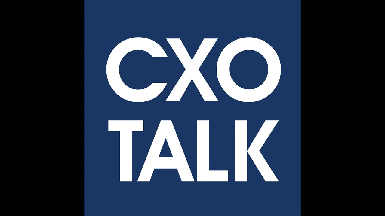 Sonny Hashmi, former CIO, General Services Administration