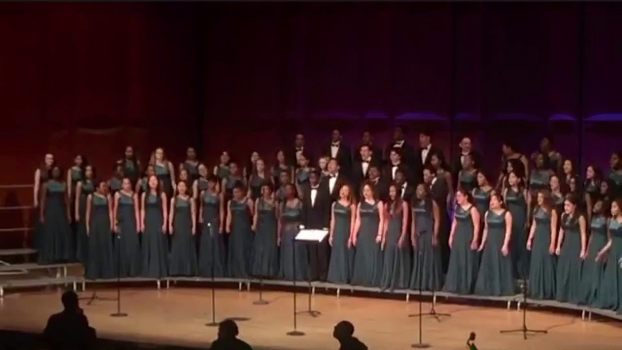 The Blood Still Works - LaGuardia High School Gospel Choir 2017