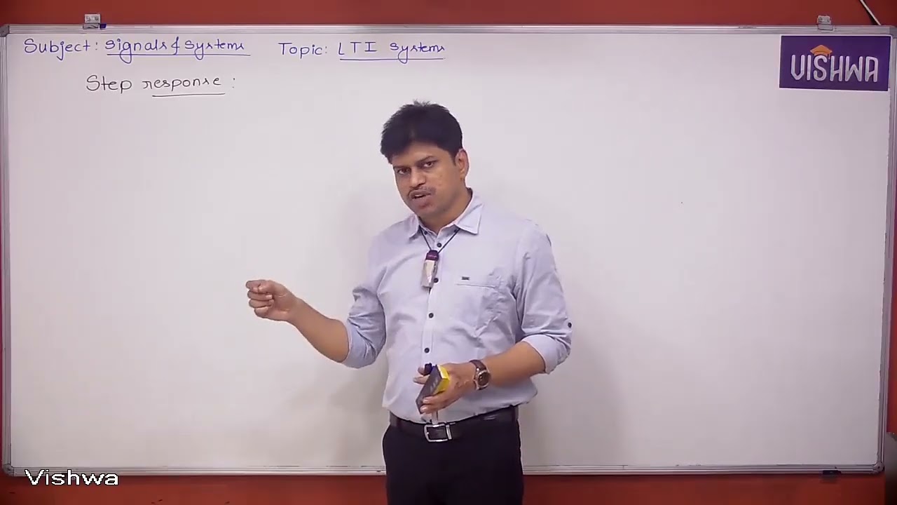 GATE 2026 | Signals & Systems |Graphical Convolution, CWB On Graphical Convolution| Prof. Ram Mohan