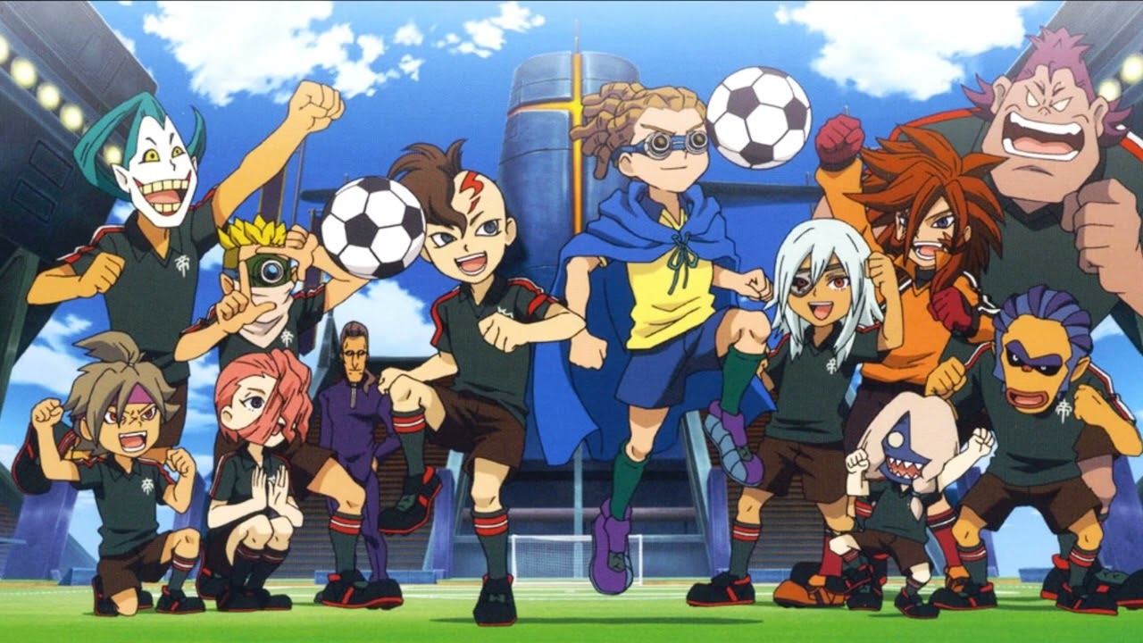 Inazuma Eleven OST - Death Zone theme (Cover)