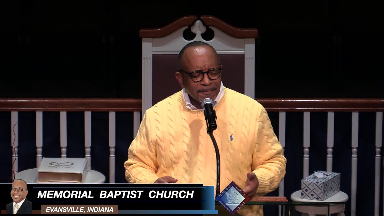 MBC Wednesday Bible Study