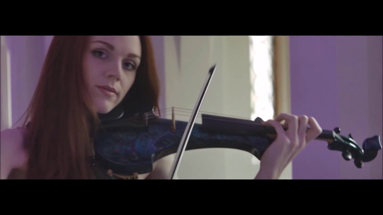 Contemporary solo Violinist Classical / Crossover Violin | Scarlet - Showreel 1
