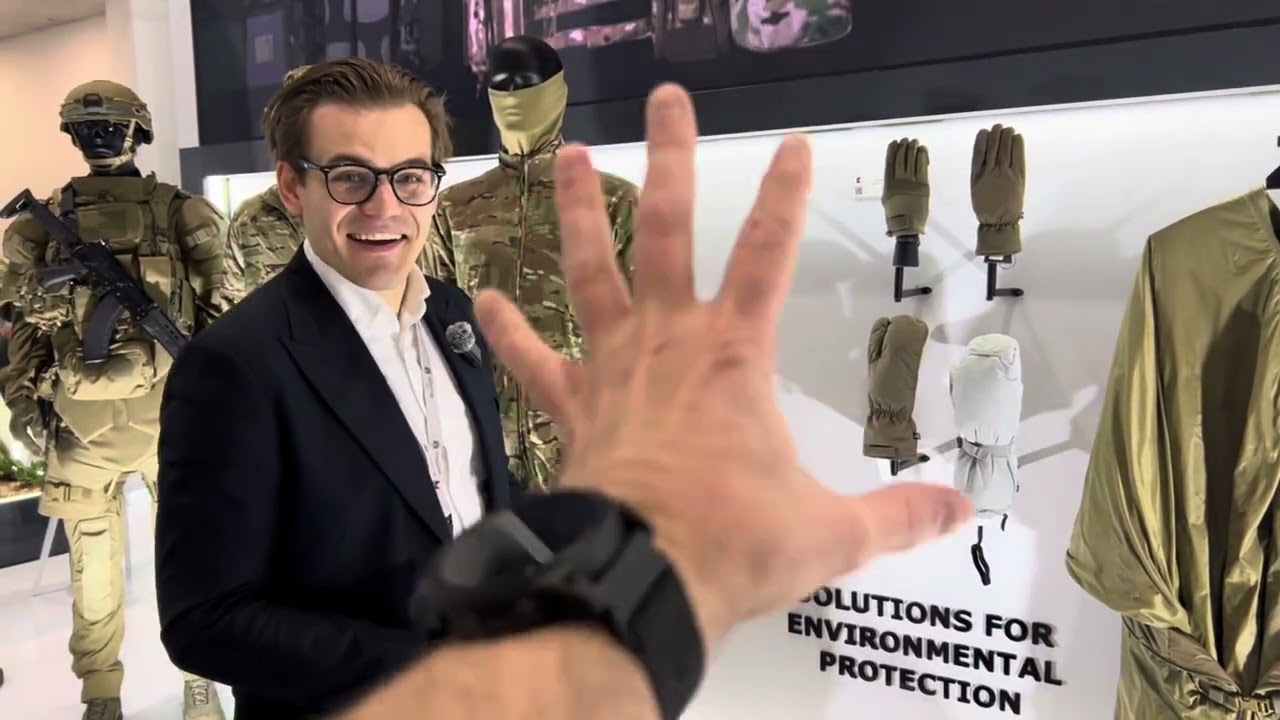 idex 2025 : Калашников и Триада ТКО