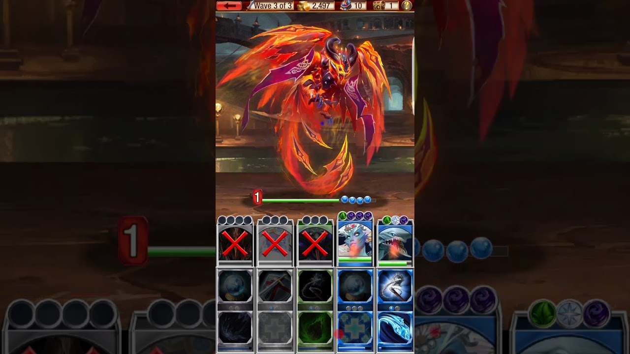 Creature Quest Challenge