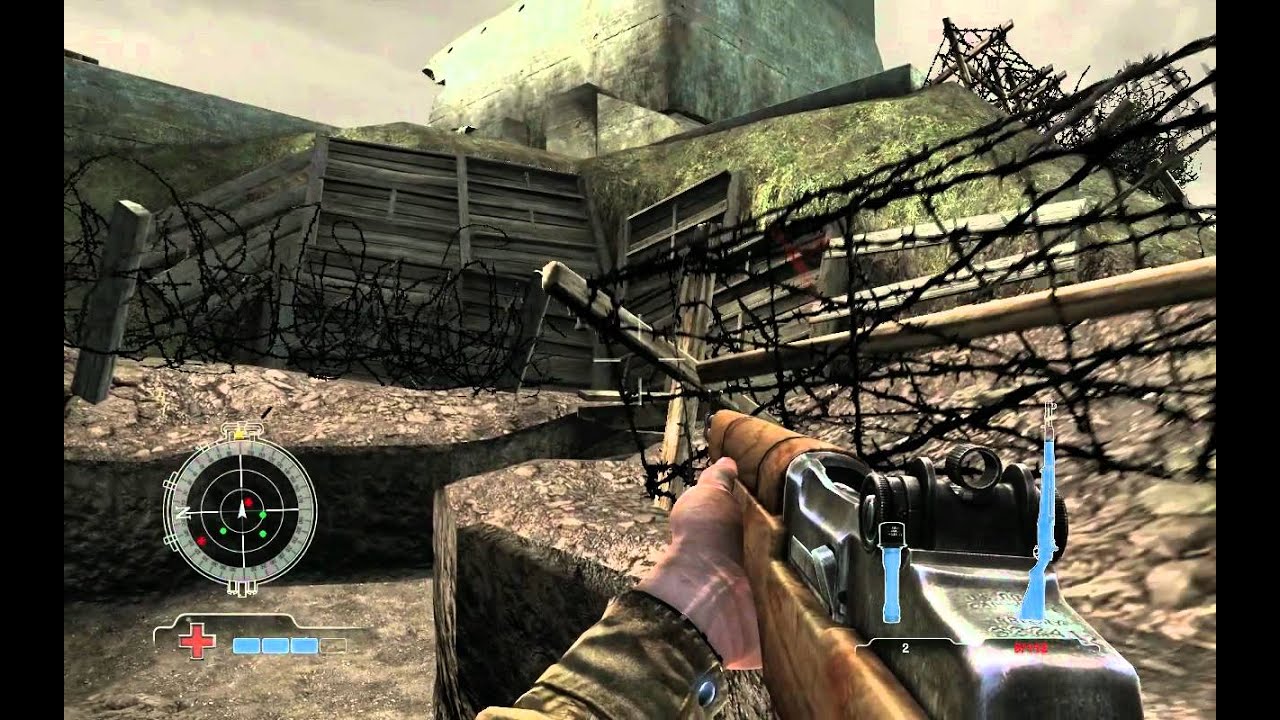 Medal of Honor: Airborne - Walkthrough - Mission 3