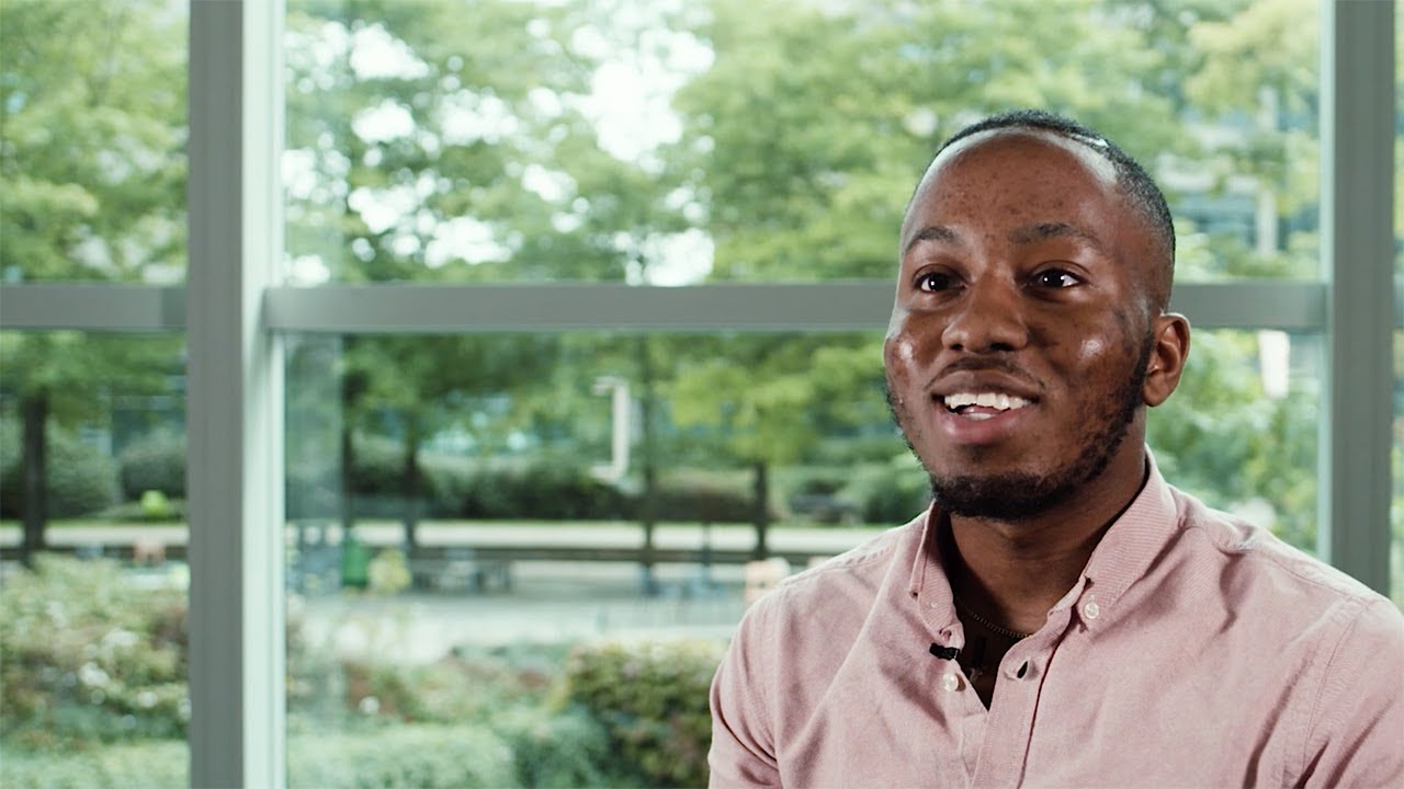 Industrial Placements at GSK – Darius