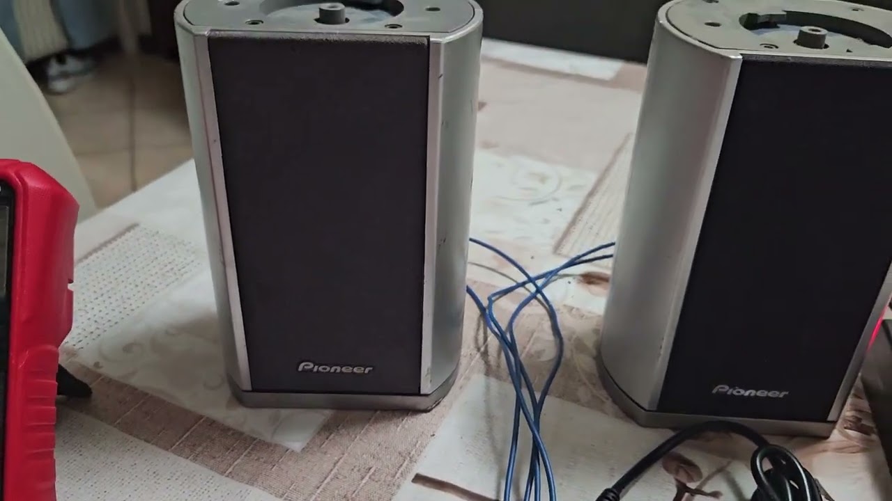 ZK-502L POWER AMPLIFIER (it's very loud)