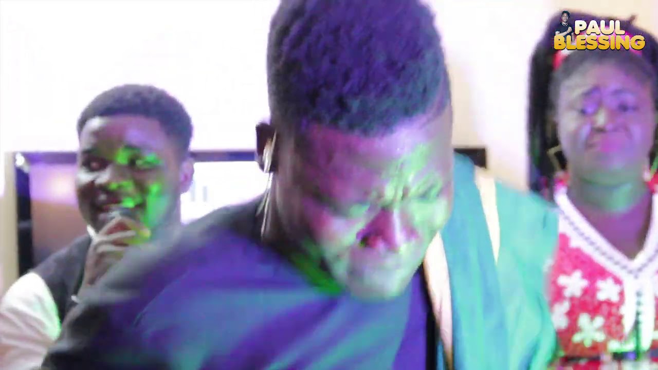 Chantre Paul blessing XLI DODO en faveur du TOGO