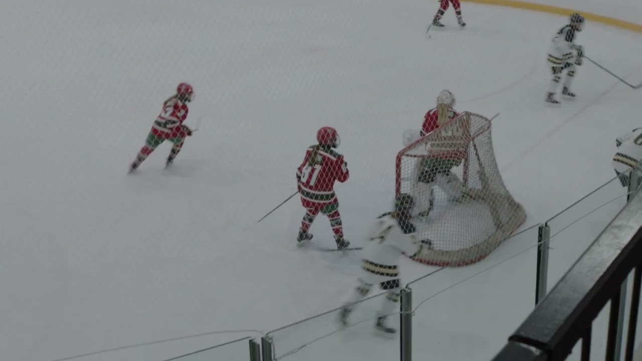 Addison Aarts #3 | All Shifts vs Washington Pride U14AAA | September 19th, 2025