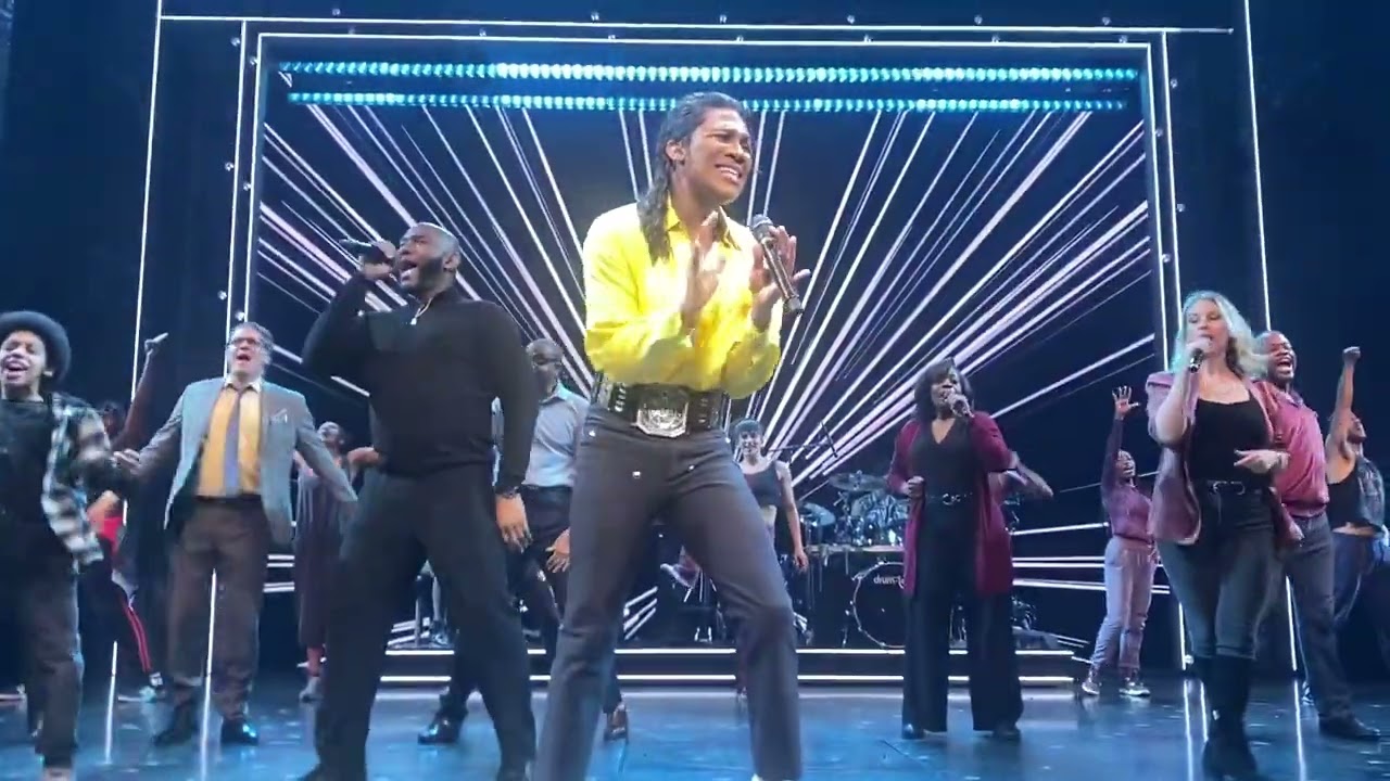 MJ The Musical Curtain Call - 2/2/25