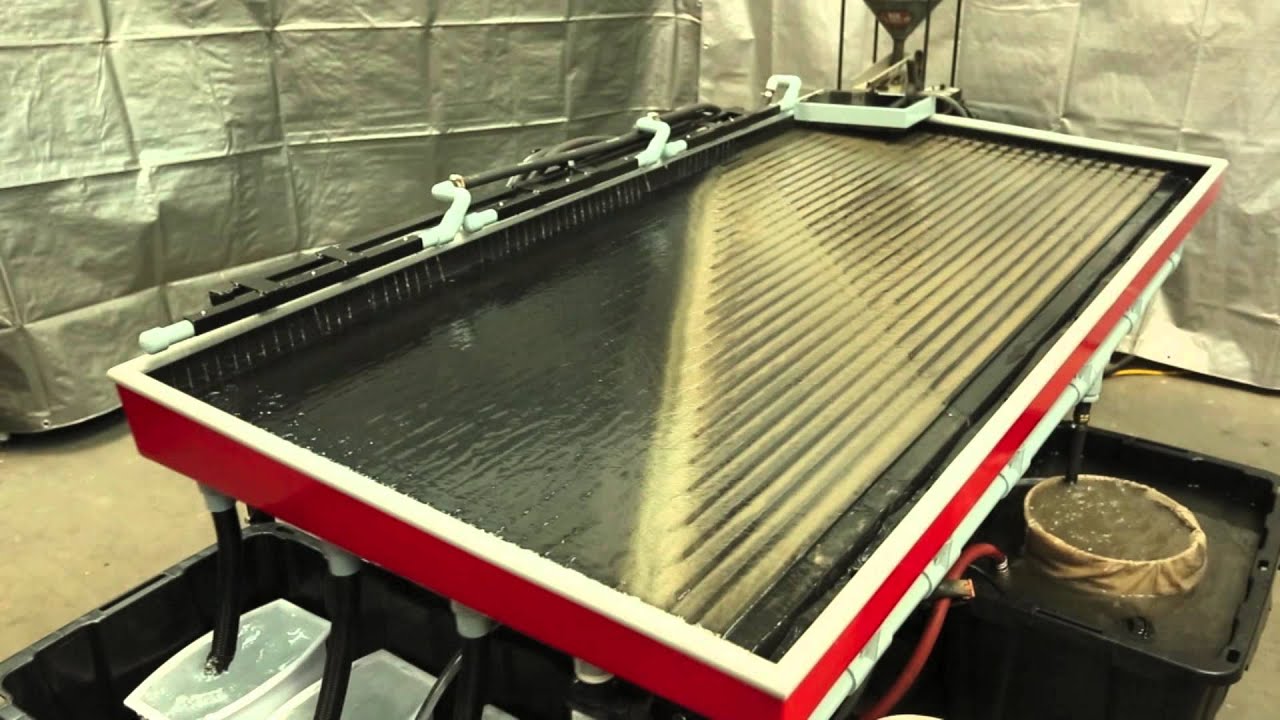 Magnum Concentrating Table