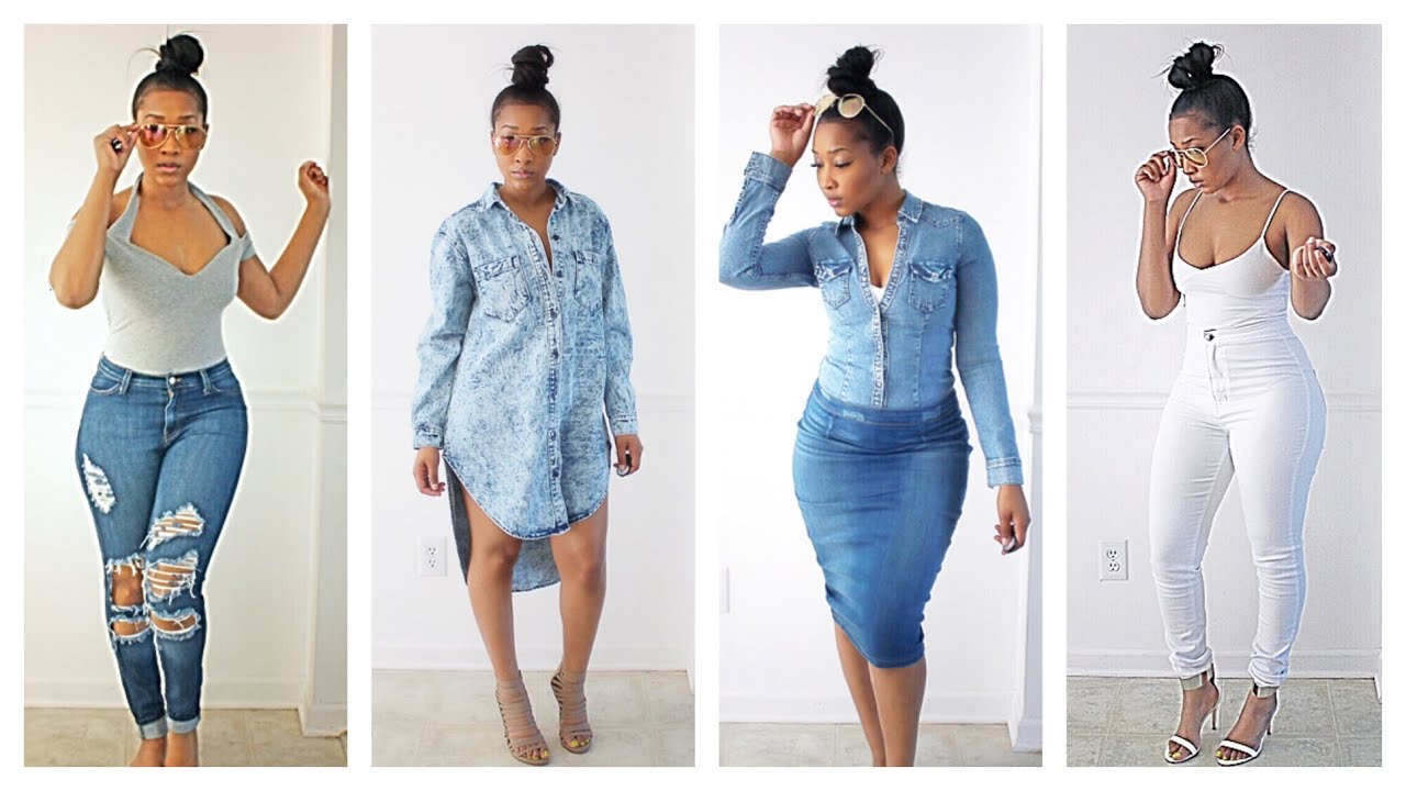 Fashion Nova Try On Haul