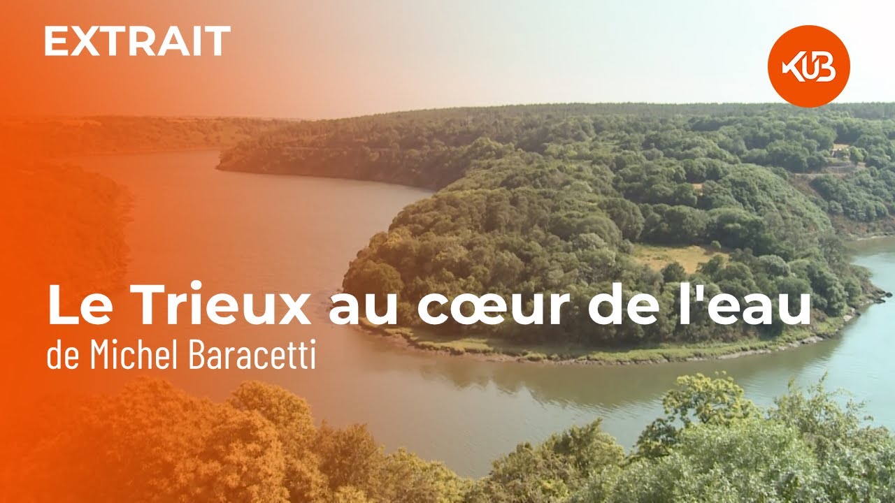 Le Trieux au coeur de l'eau - Michel Baracetti